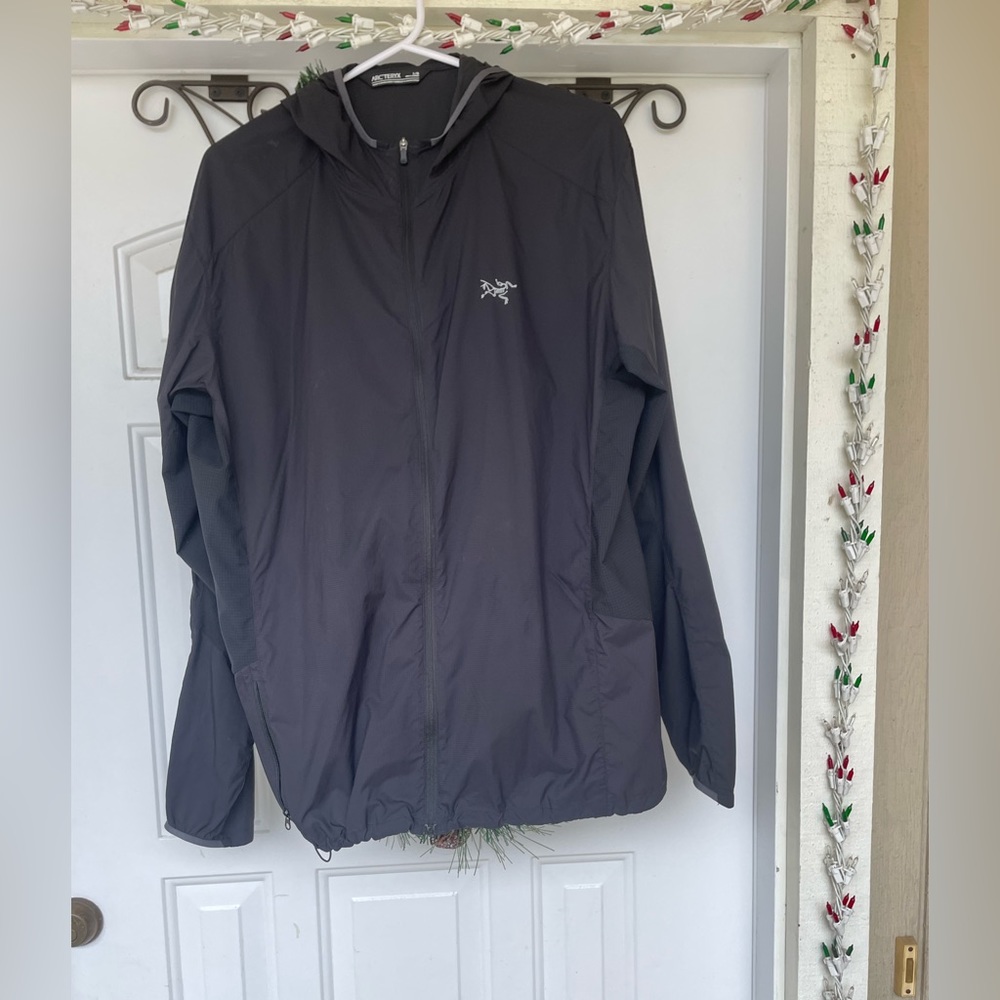 arc’teryx jacket